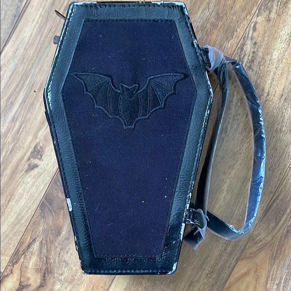 Iron Fist Coffin bag